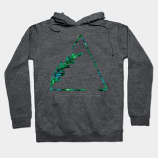 Jungle Triangle Hoodie